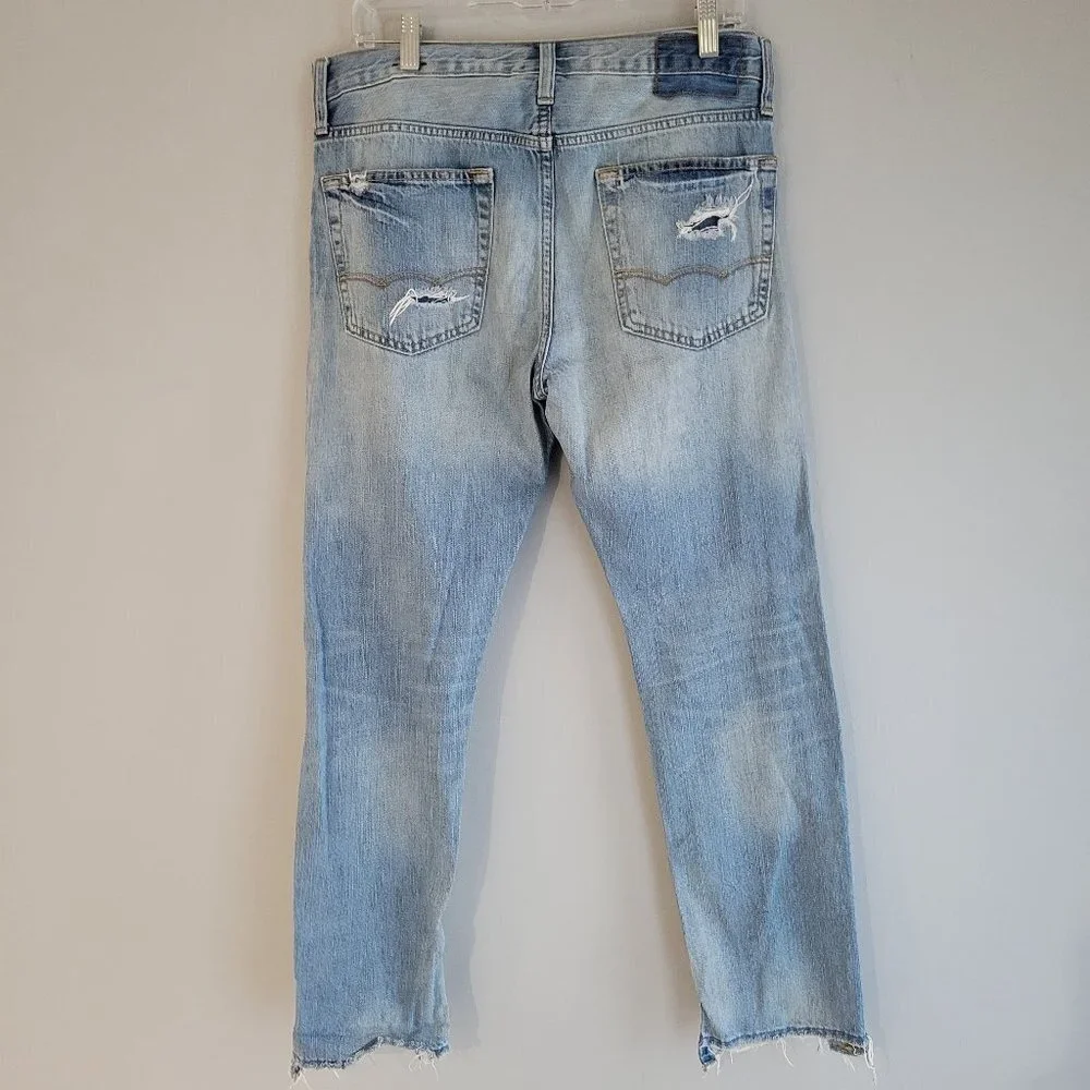 4 Jean Bundle: Size 32 x30, Three PacSun Pants, One by American Eagle